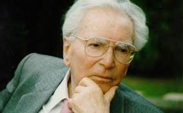 Nacimiento de Viktor Frankl.