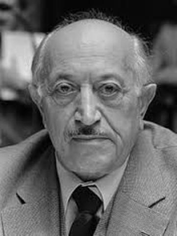 Muere Simon Wiesenthal.