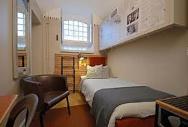 Centro de Justicia Leoben.