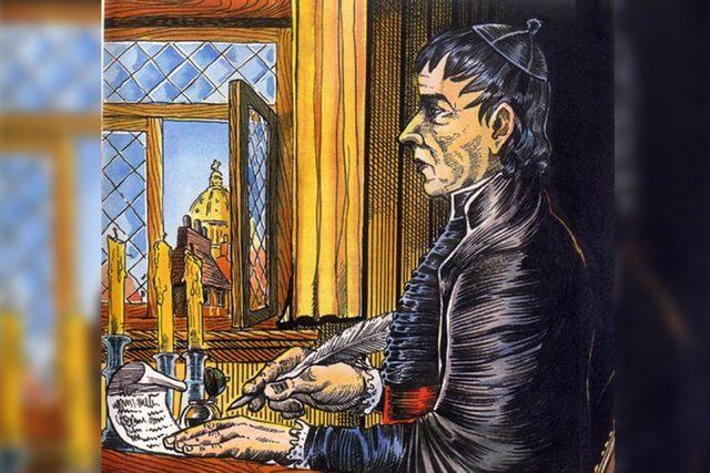 Primer teórico de la administración publica