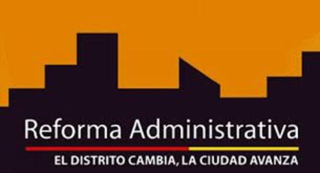 Gildardo campero y la reforma administrativa
