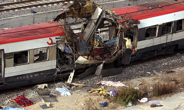 Madrid Train Bombings