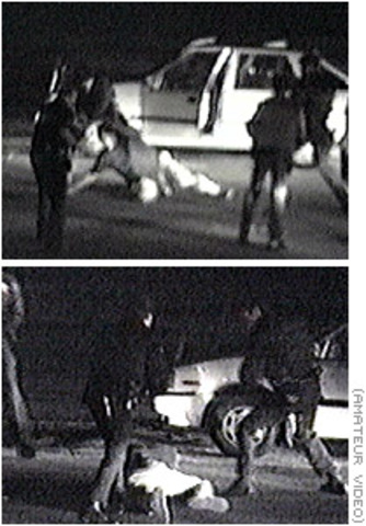 Rodney King Incident