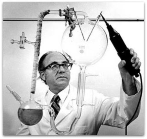 Miller-Urey experiments published