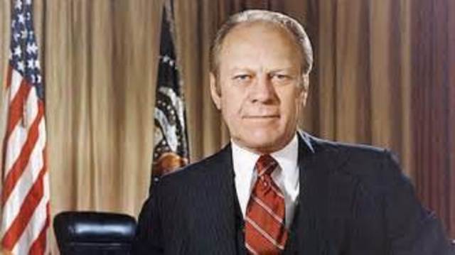 Gerald Ford’s Presidency