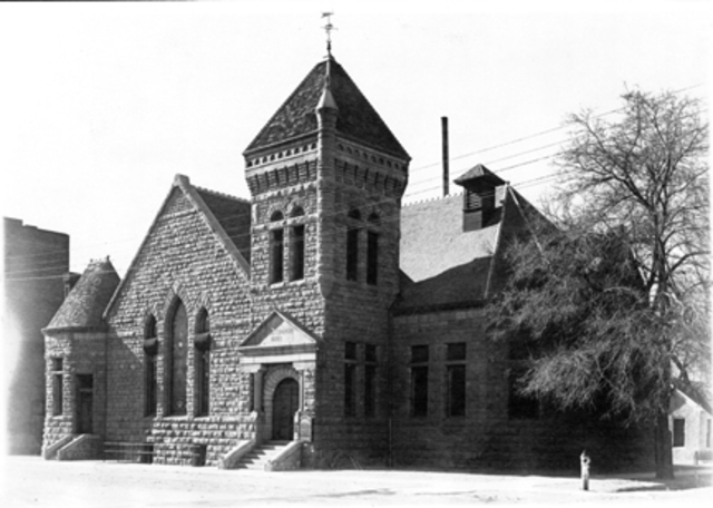 National Assembly Acts:: church is places under state control