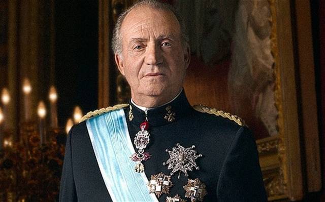 Abdication of Juan Carlos I of Spain