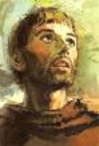 NIÑO DESVINCULADO DE LA FAMILIA