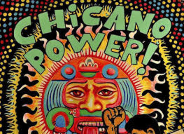 Chicano Mural Movement