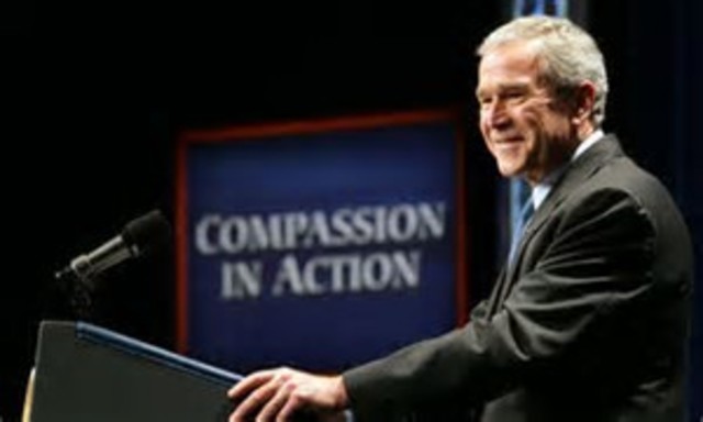 Bush's Presidency: Compassionate Conservatism
