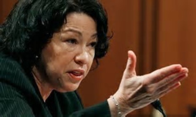 Obama Presidency: Sonya Sotomayor