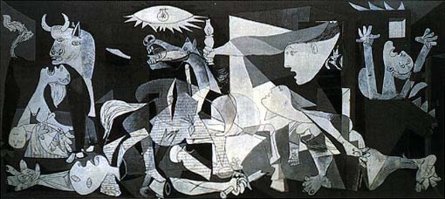 Guernica, Picasso