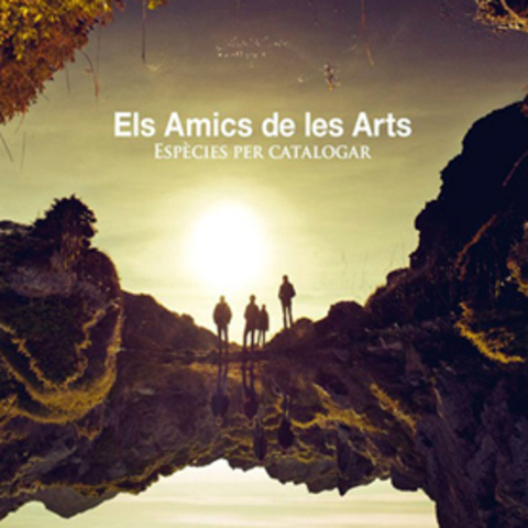 Espècies per catalogar