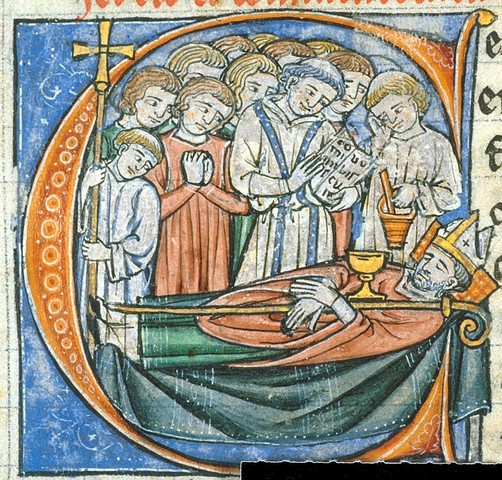 Death of Adhemar of Le Puy