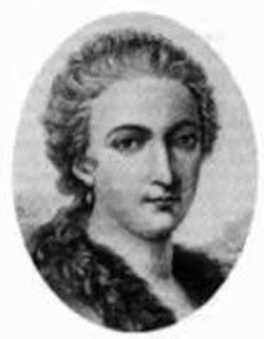 MARÍA AGNESI