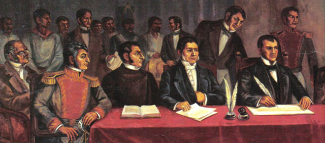 El grito de la independencia