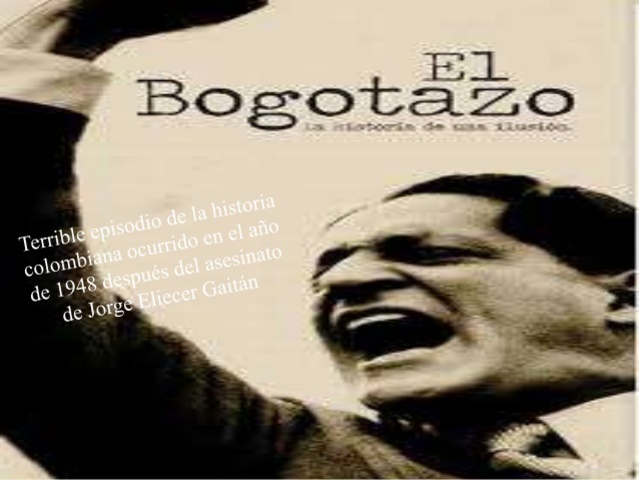 El bogotazo