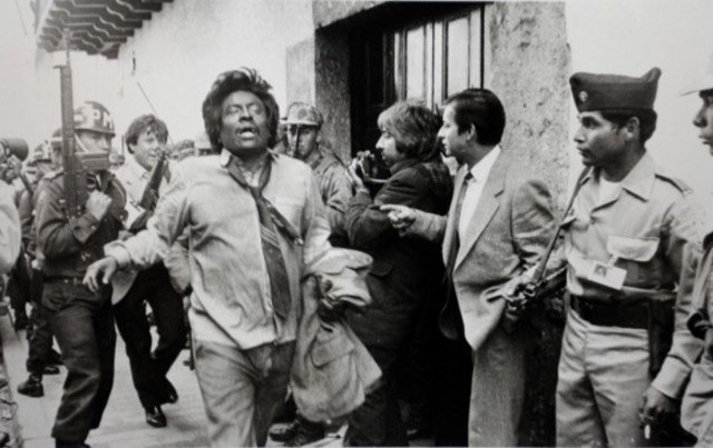 Toma del palacio de justicia