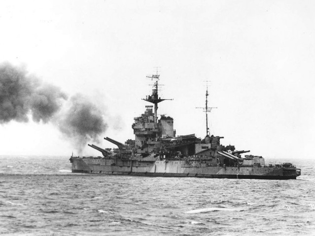 En la primavera de 1916