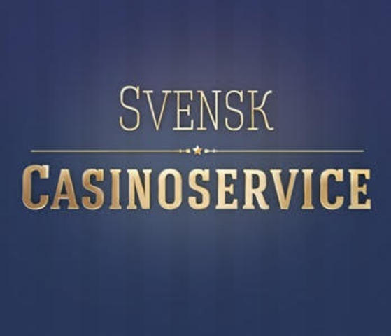 SvenskCasinoService