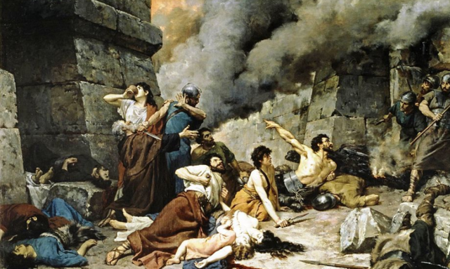 Roma conquista la Península