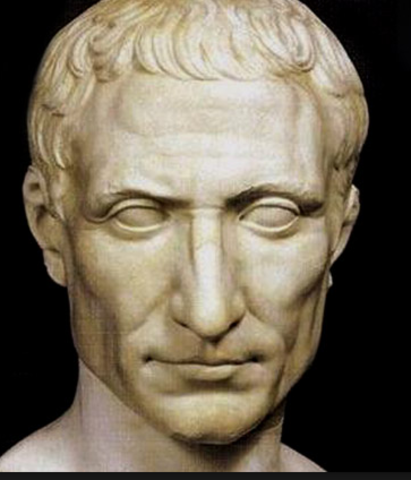 Inicio del Imperio Romano