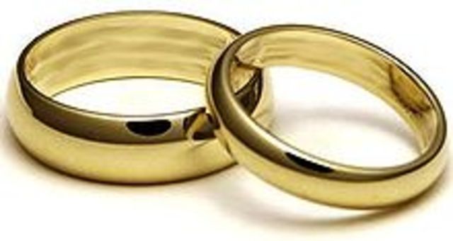 My mom&dad got married! (: