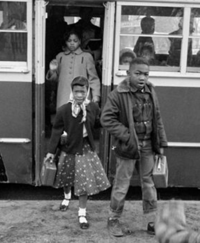 Brown v. Board of Education of Topeka