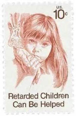 The National Association for Retarded Citizens was founded