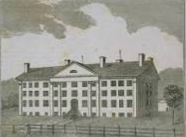 American Asylum for the Education & Instruction of the Deaf & Dumb