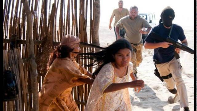 La masacre de Bahía Portete (La Guajira)
