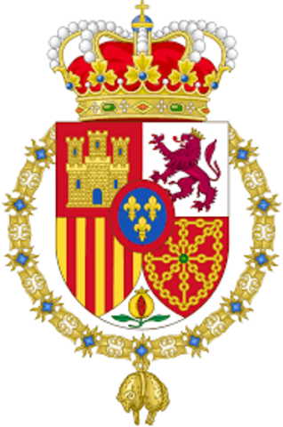 The spanish monarchy is overthrown and republic is born