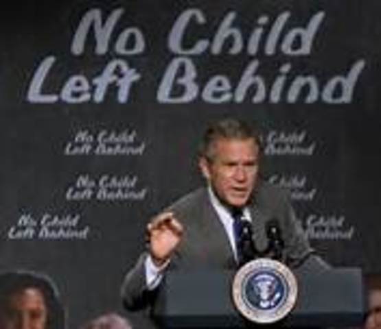 No Child Left Behind Act
