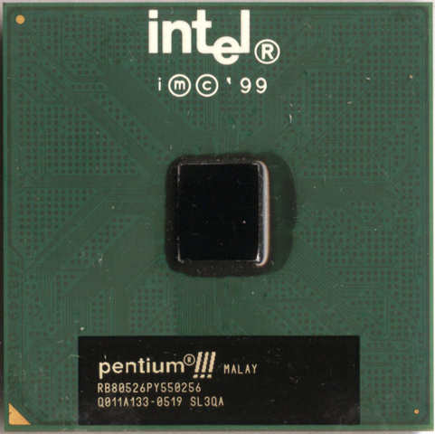 Pentium III.