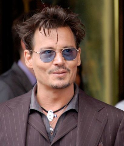 Johny Depp