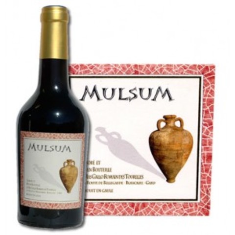Mulsum (vino meloso)