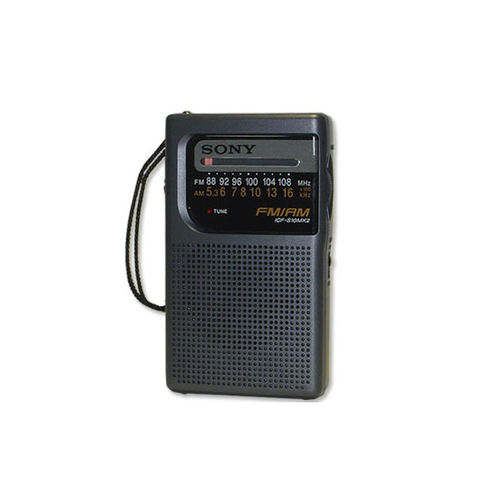 primera ràdio portàtil