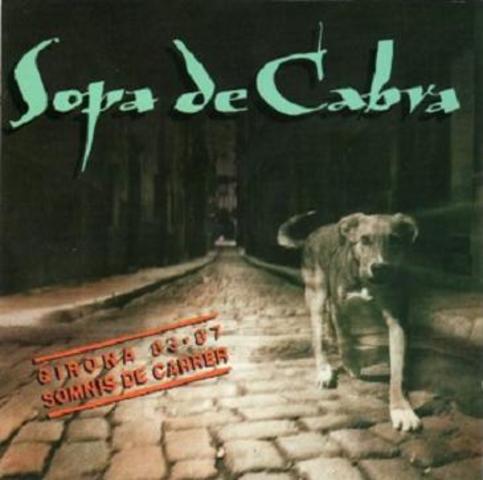 Adéu Salseta Discos