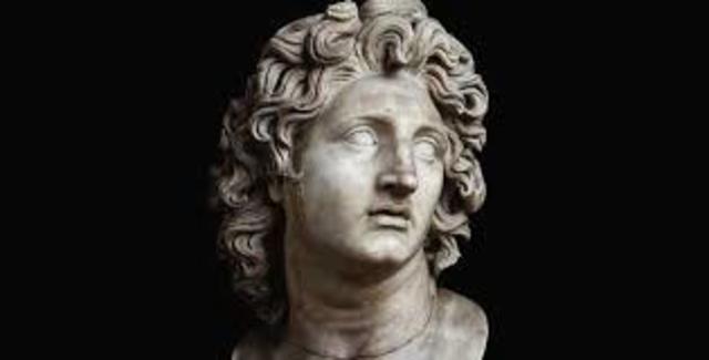 Alexandre Magno vence os Persas