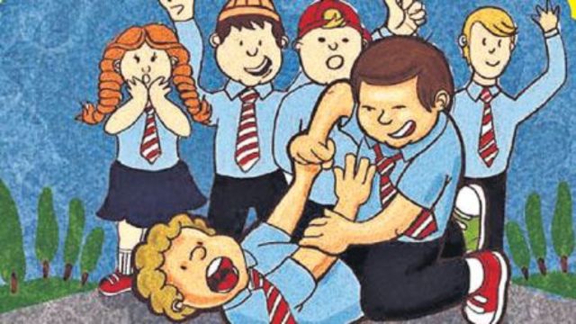 Bullying Escolar