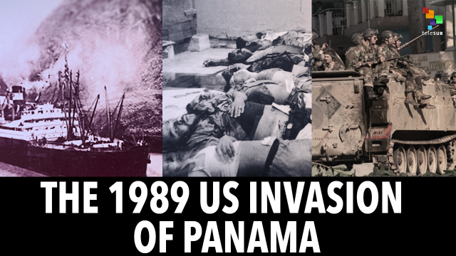 U.S. and Panama tensions