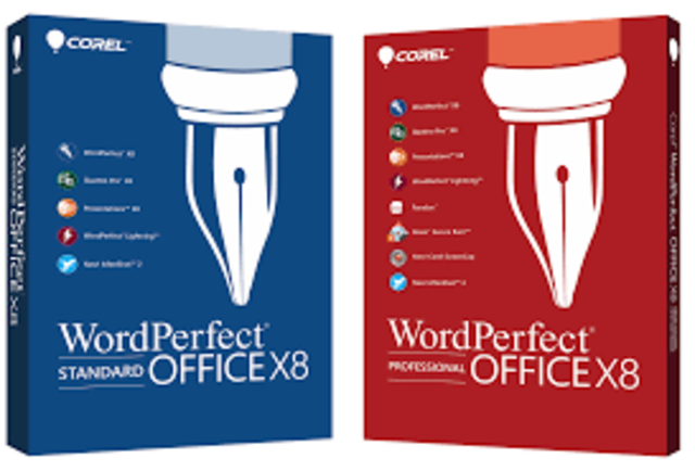 El WordPerfect