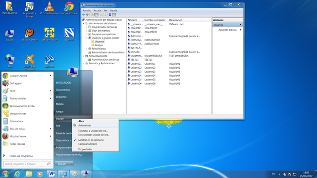 WINDOWS 7