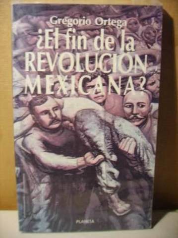 ETAPA POSREVOLUCIONARIA