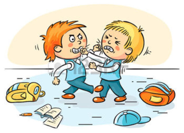 Bullyimg en los jardines infantiles