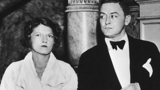 Zelda Fitzgerald died in a fire