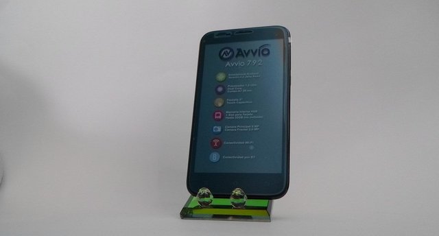 UNO DE MIS CELULARES