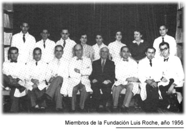 Fundación del Instituto de Investigaciones Médicas de la Fundación Luis Roche