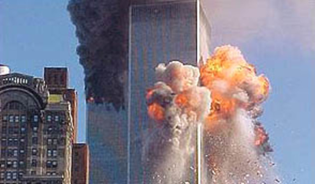 Atentado del World Trade Center