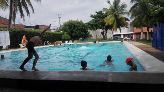 DIA 2º AUN EN GIRARDOT